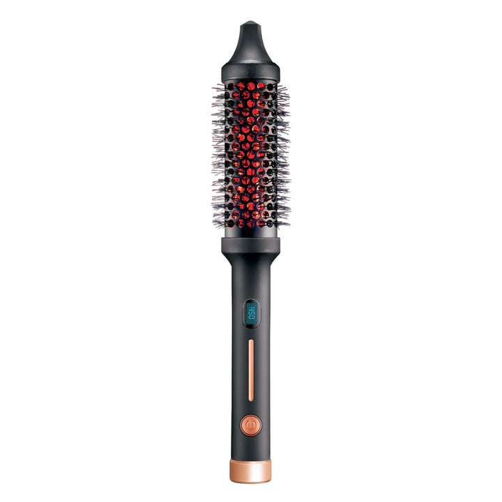 IR Infrared Thermal Styling Brush 32MM Tourmaline Ceramic Barrel