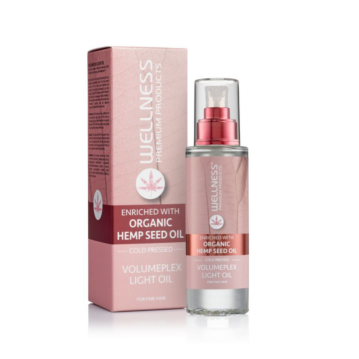 Volumeplex Serum | Smooth, Volumize & Protect Fine Hair Instantly