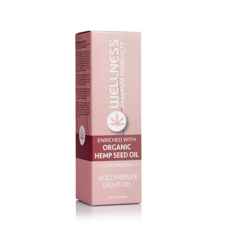 Volumeplex Serum | Smooth, Volumize & Protect Fine Hair Instantly