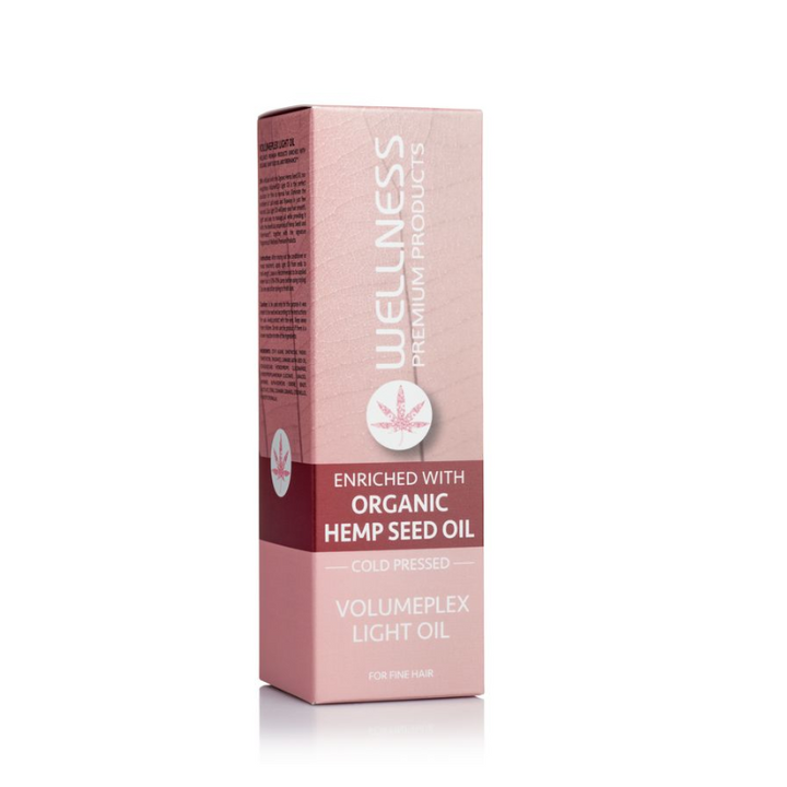 Volumeplex Serum | Smooth, Volumize & Protect Fine Hair Instantly