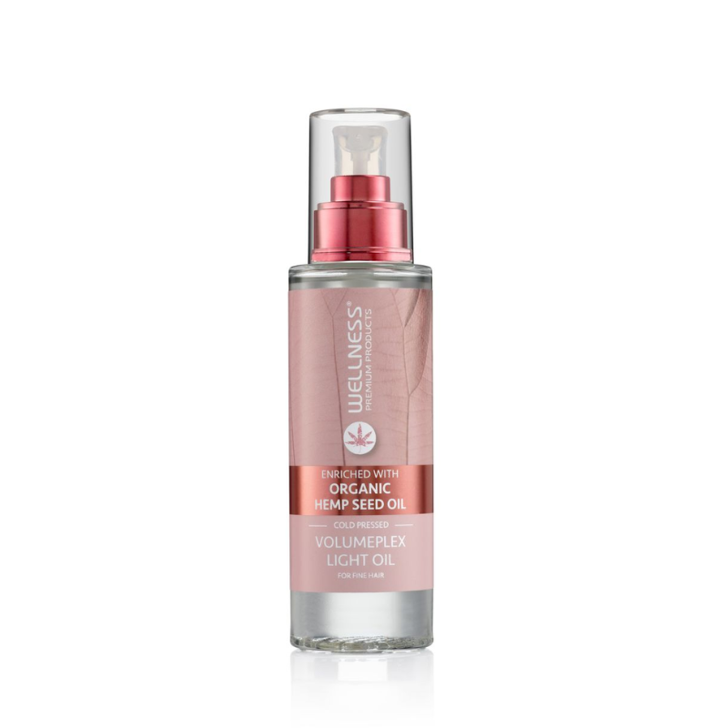 Volumeplex Serum | Smooth, Volumize & Protect Fine Hair Instantly