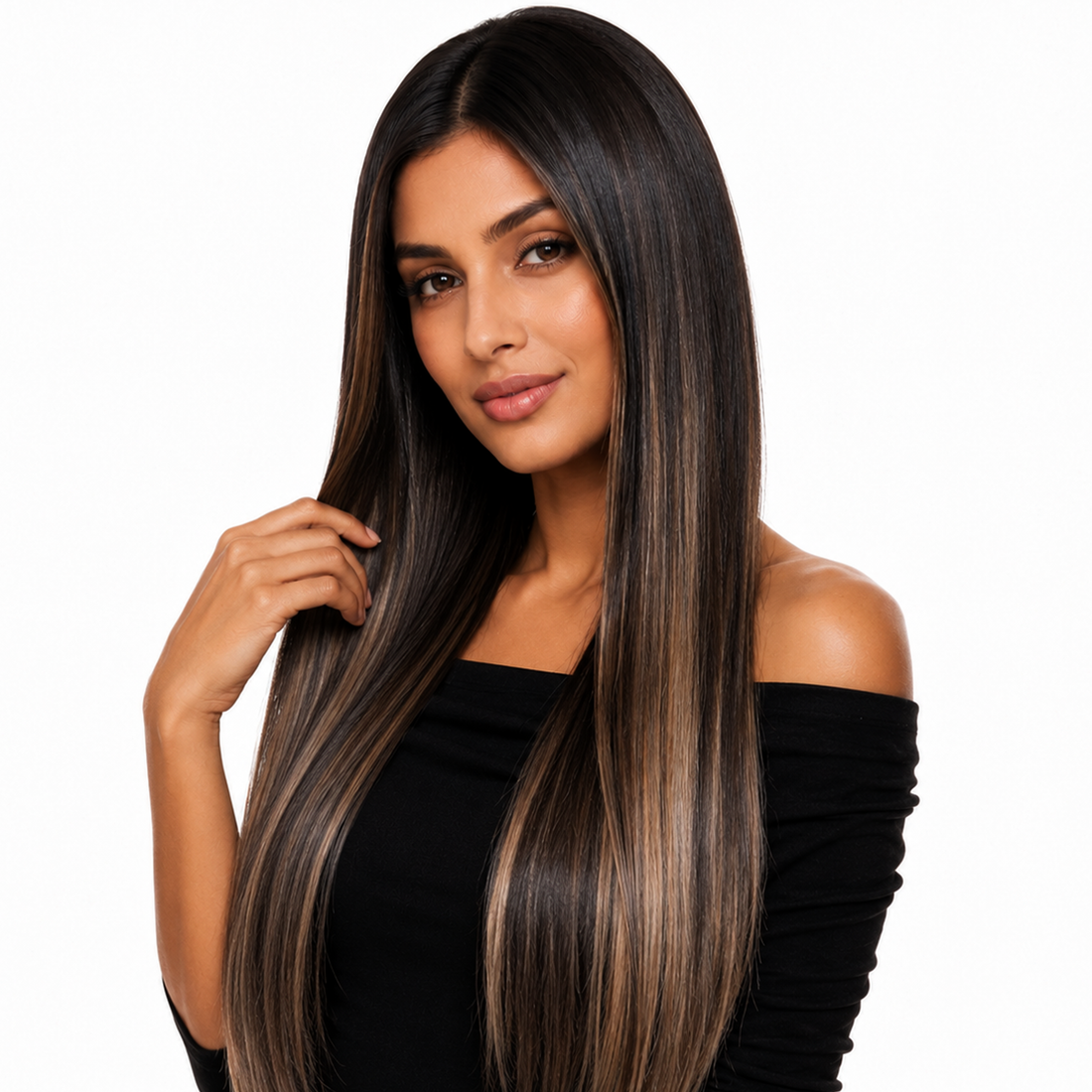 premium human hair extensions
