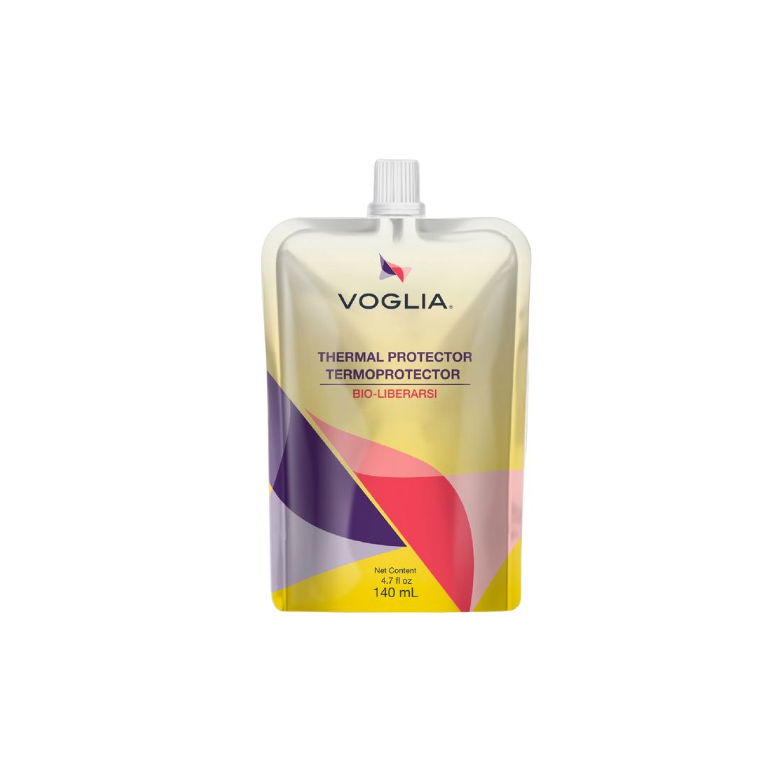 Leave-in hair protector