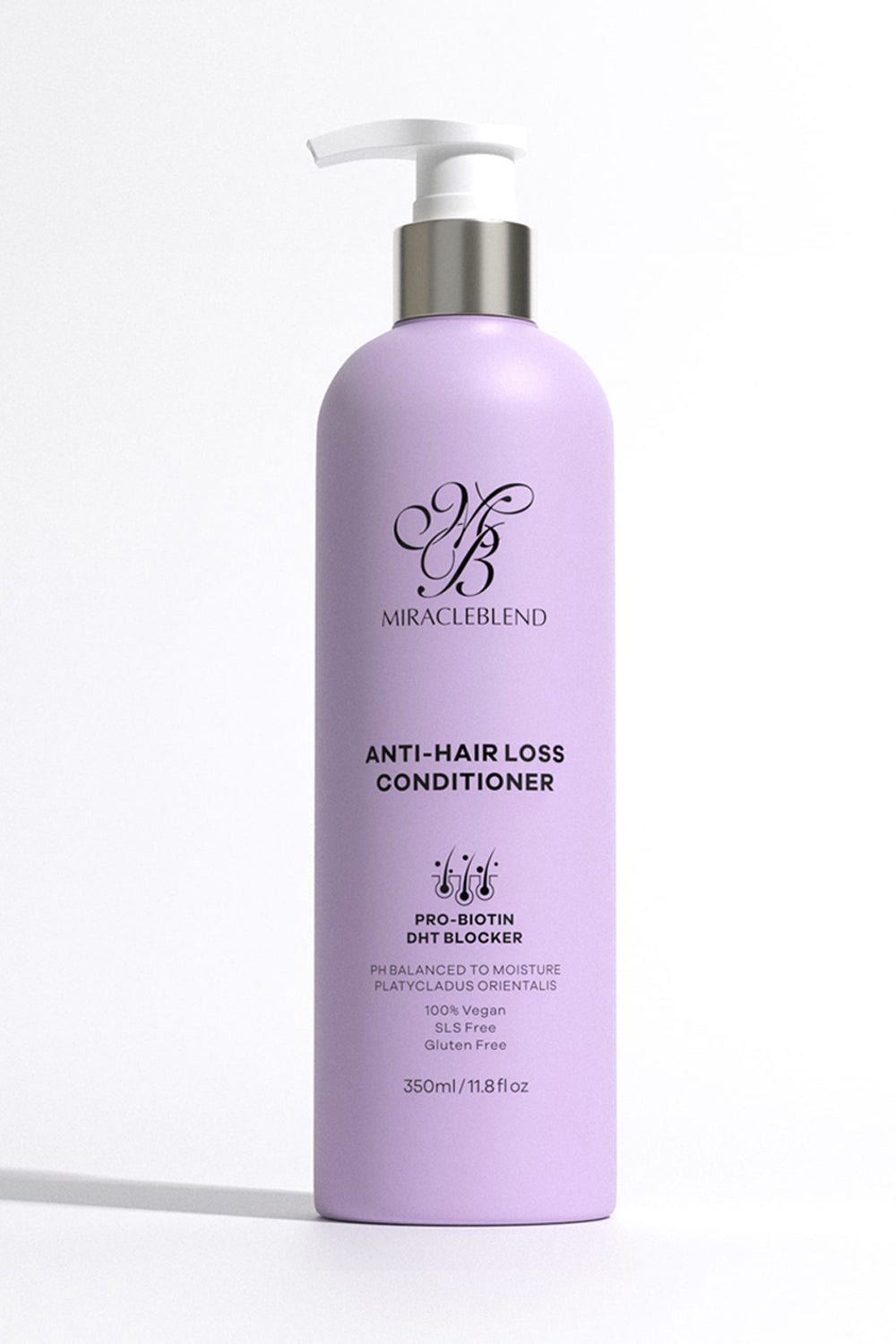 Miracleblend Biotin Conditioner 12oz