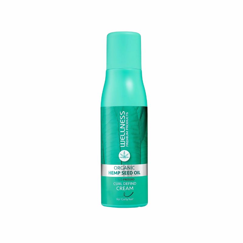 Curl defining anti-frizz treatment