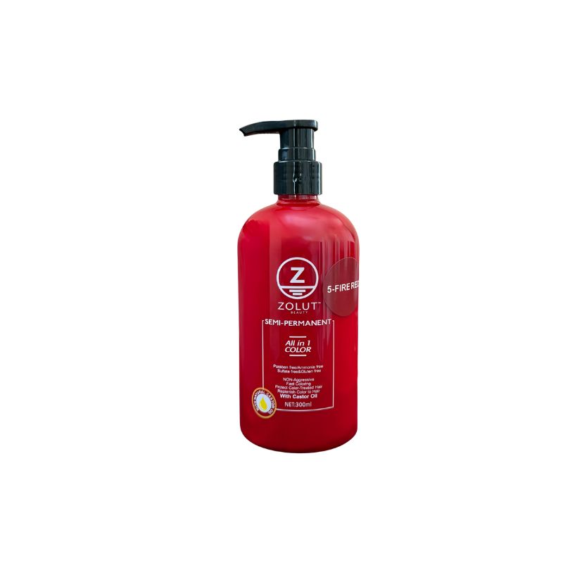 Castor oil conditioner