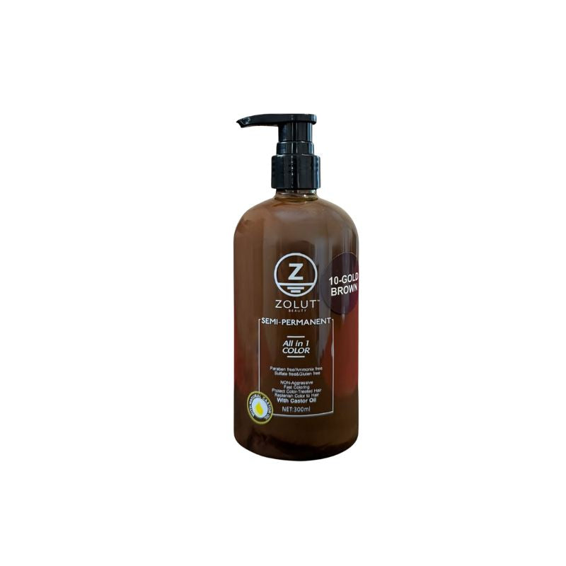 Daily color care