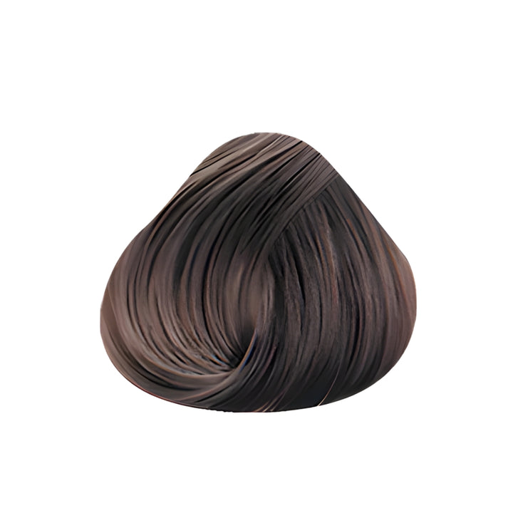 Medium golden ash blonde hair color result