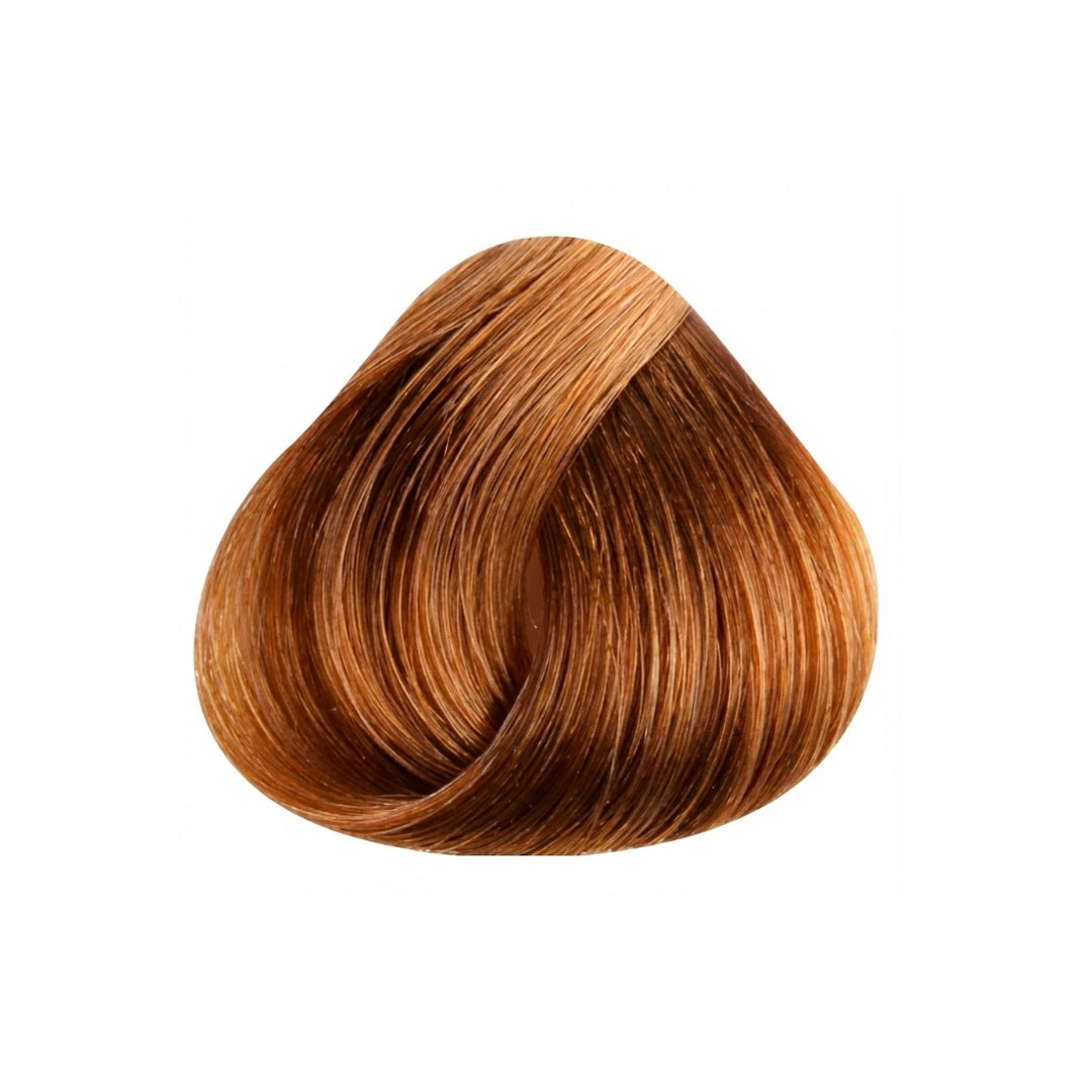 Hair Dye 7 Medium Blonde – Alchemy Cream Hair Color 90ml with Ceramides for Radiant Shine