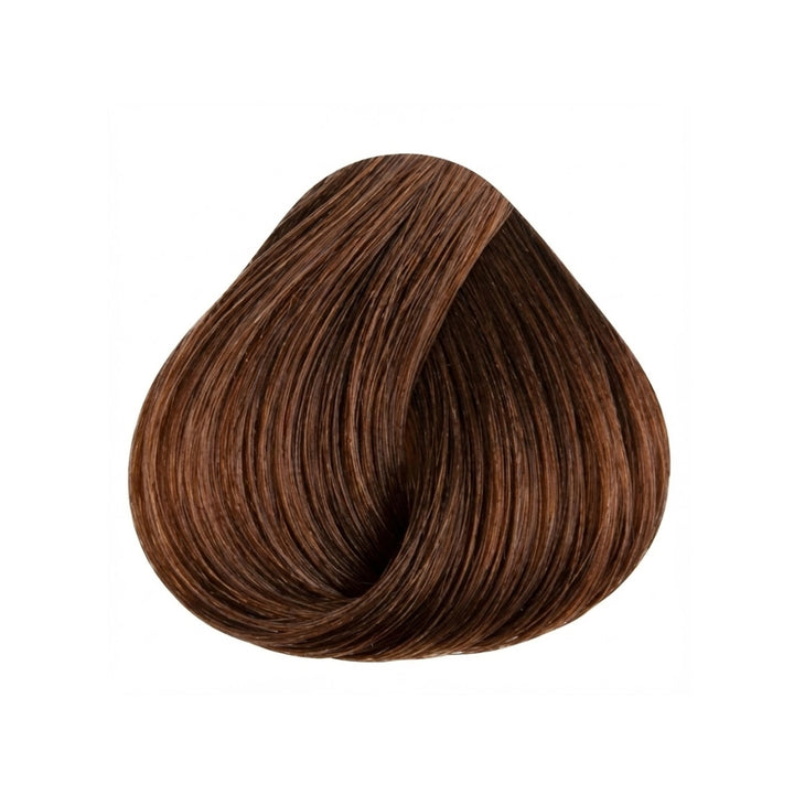 Hair Dye 5 Light Brown – Alchemy Cream Hair Color 90ml with Ceramides for Natural Shine