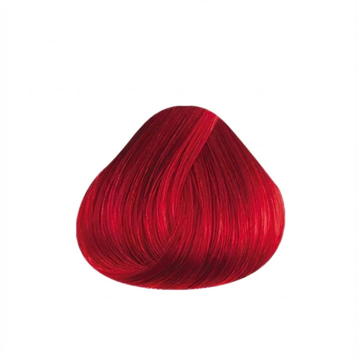 Voglia Alchemy 6RI hair color shade sample