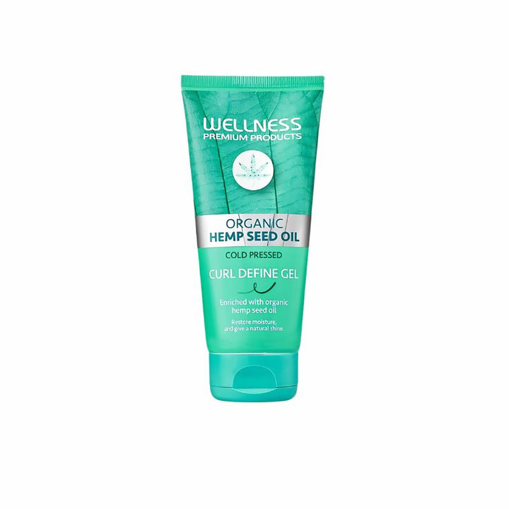 Hydrating curl gel