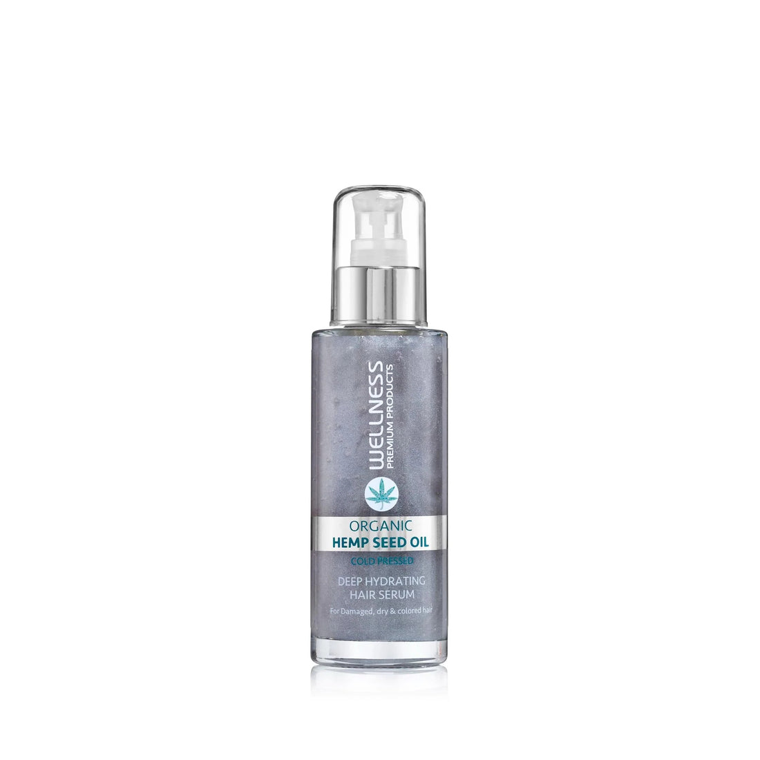 Lightweight hair serum