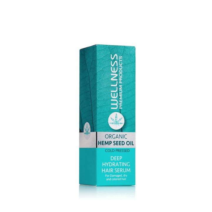 Lightweight hair serum