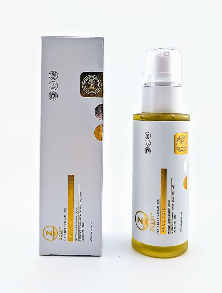 Zolut Beauty Argan Oil