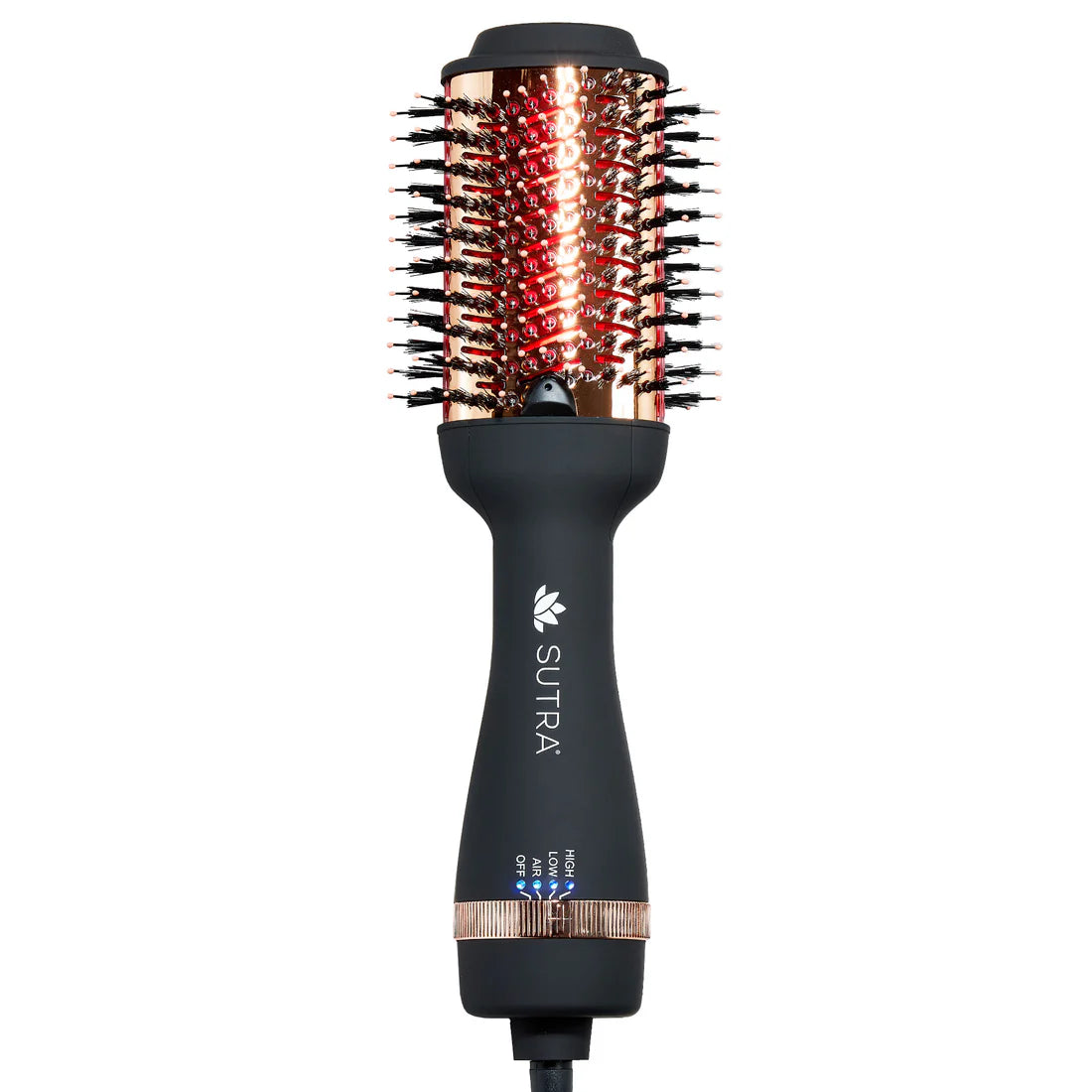 Rose Gold Infrared Blowout Brush f