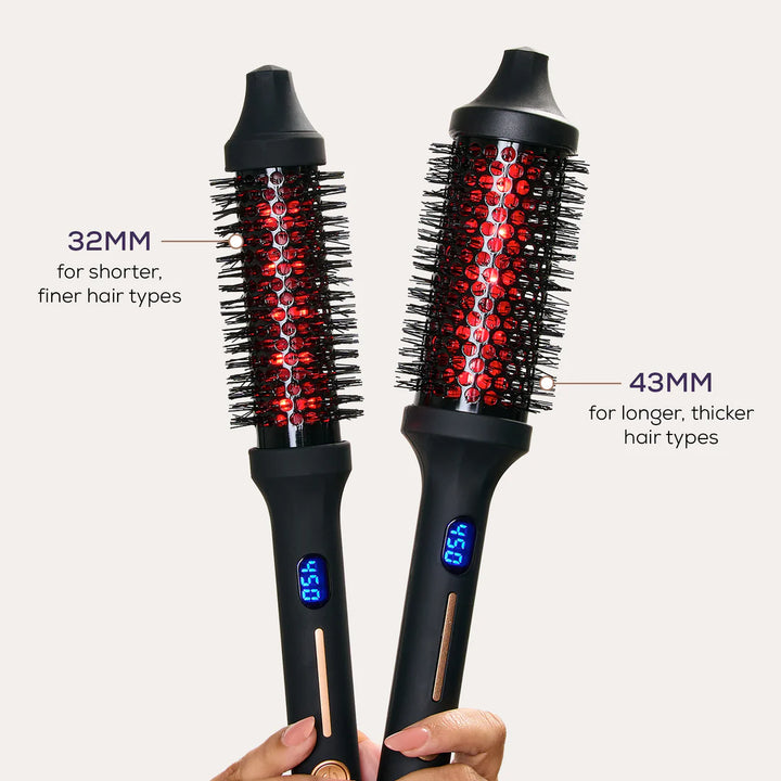 Styling Brush for Short Hair and Bangs