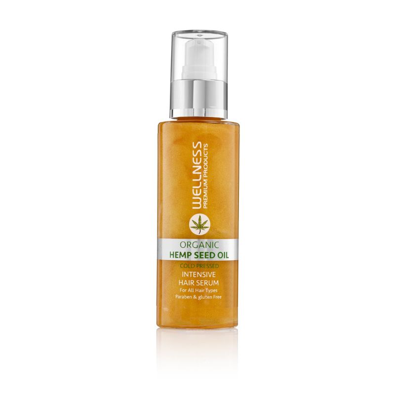 Intensive Gold Serum for all hair types