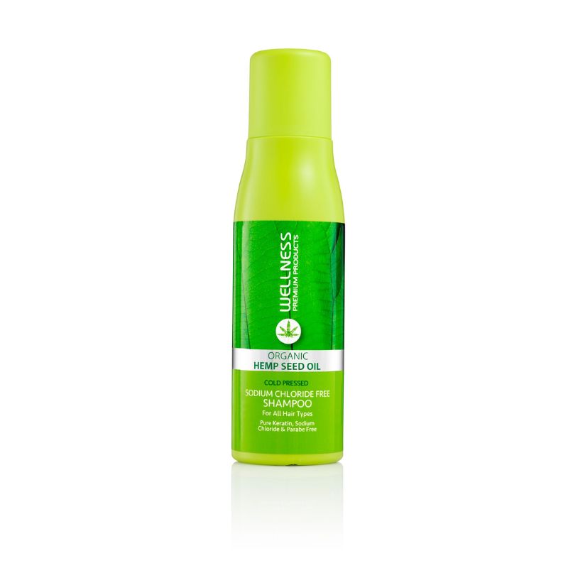 Strengthening shampoo

