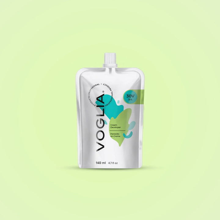 

Peroxide Cream Developer 