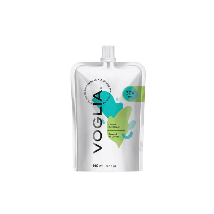 Voglia 30V Peroxide Cream Developer 