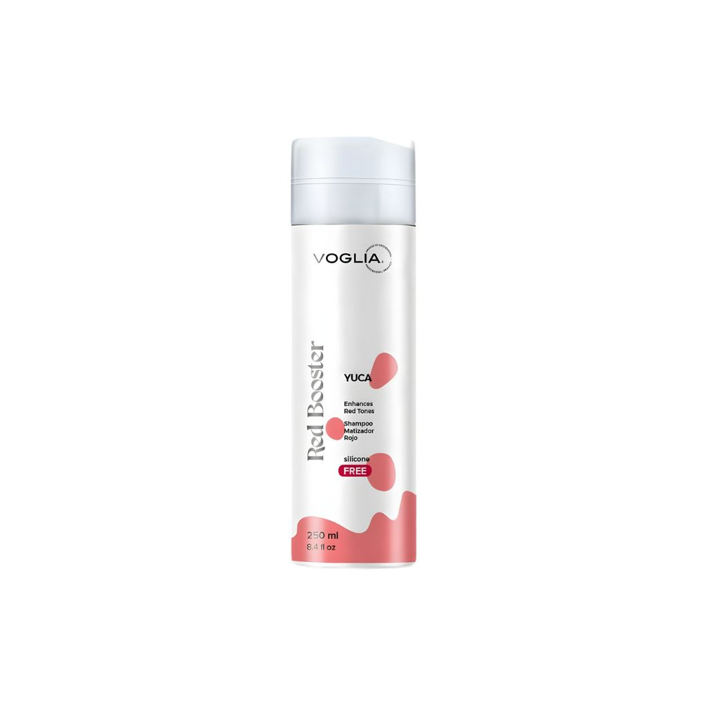 Red Hair Maintenance