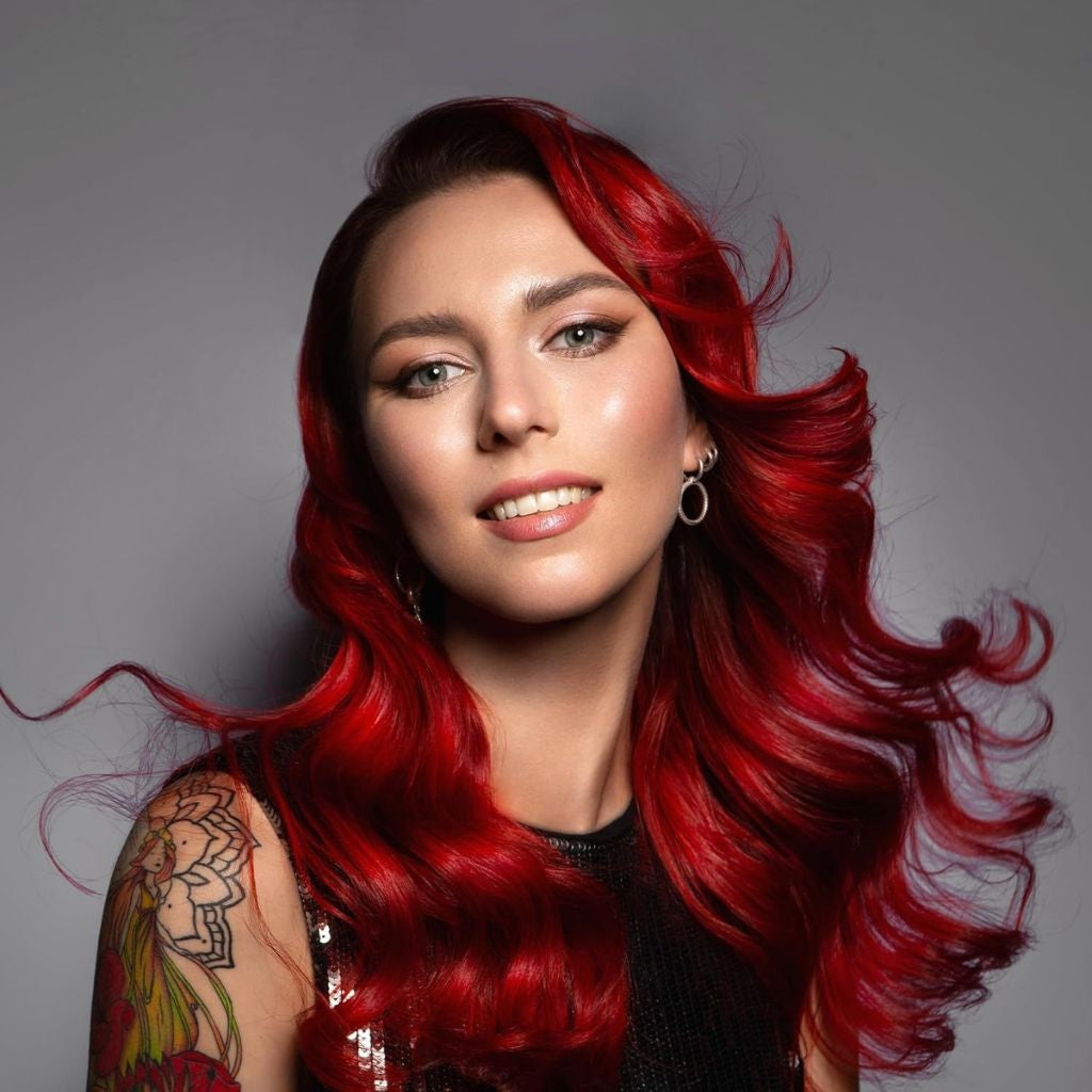 Hair Color Booster