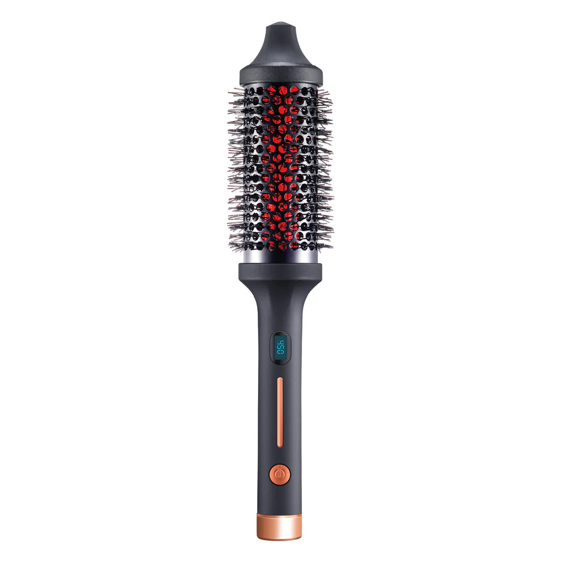 IR Infrared Thermal Styling Brush 43MM Tourmaline Ceramic Barrel