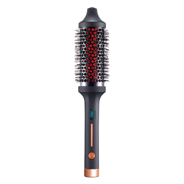 IR Infrared Thermal Styling Brush 43MM Tourmaline Ceramic Barrel