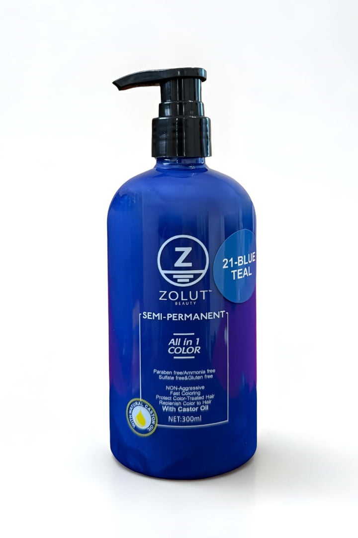 Zolut Beauty Semi Permanent Color