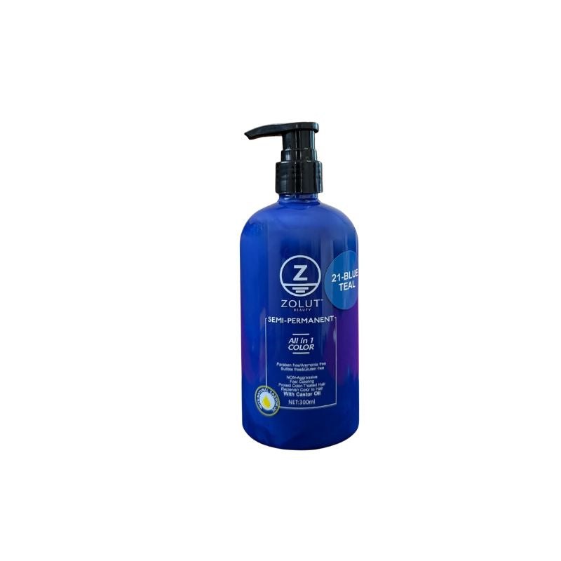 Daily color care