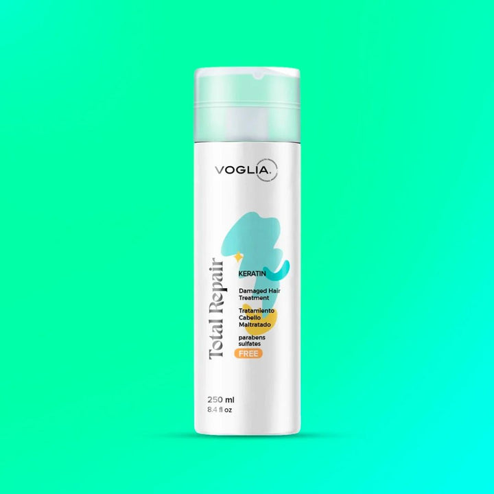 Sulfate-Free Hair Treatment