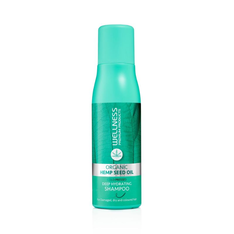 Hydration Shampoo | Nourish & Define Curly & Coily Hair