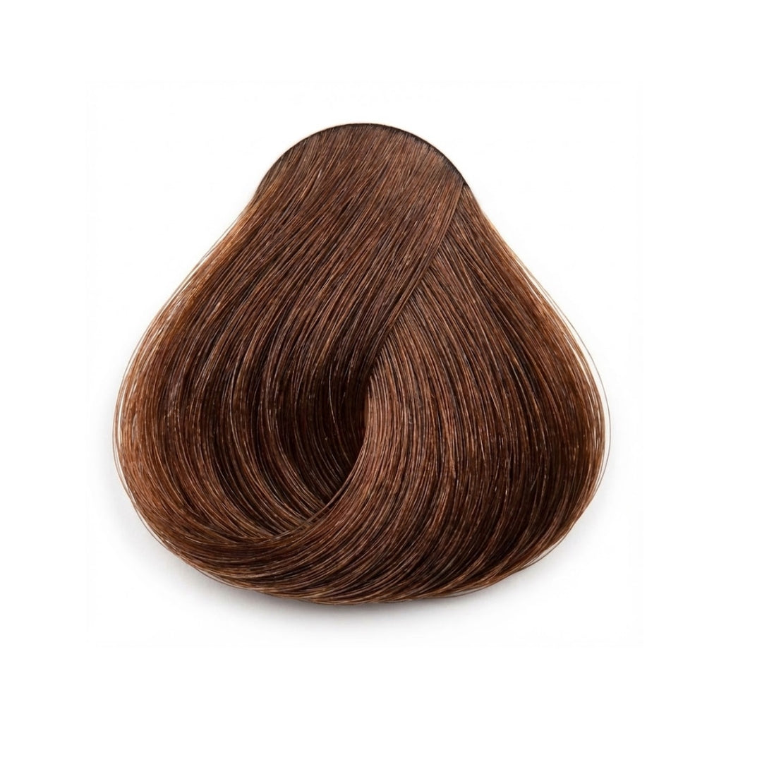 Voglia Alchemy 5CC hair color shade sample