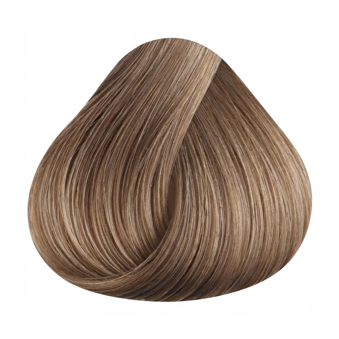 Voglia Alchemy 8.10 hair color shade sample