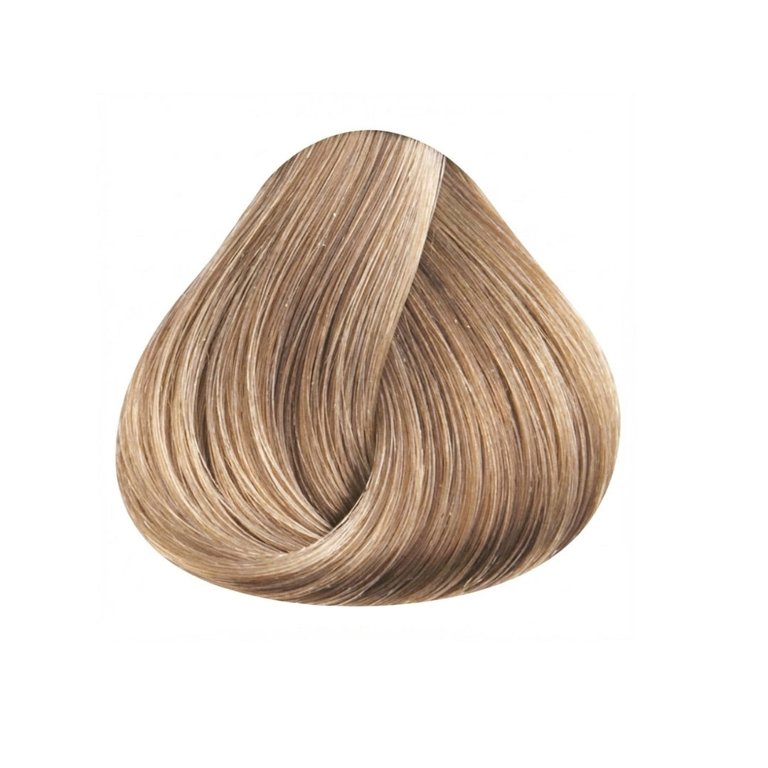 Voglia Alchemy 9.10 hair color shade sample