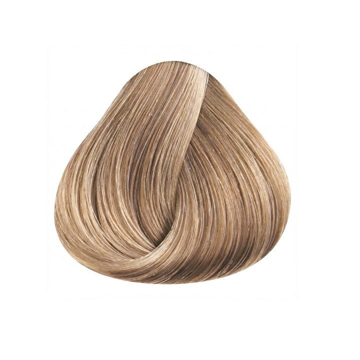 Voglia Alchemy 9.10 hair color shade sample