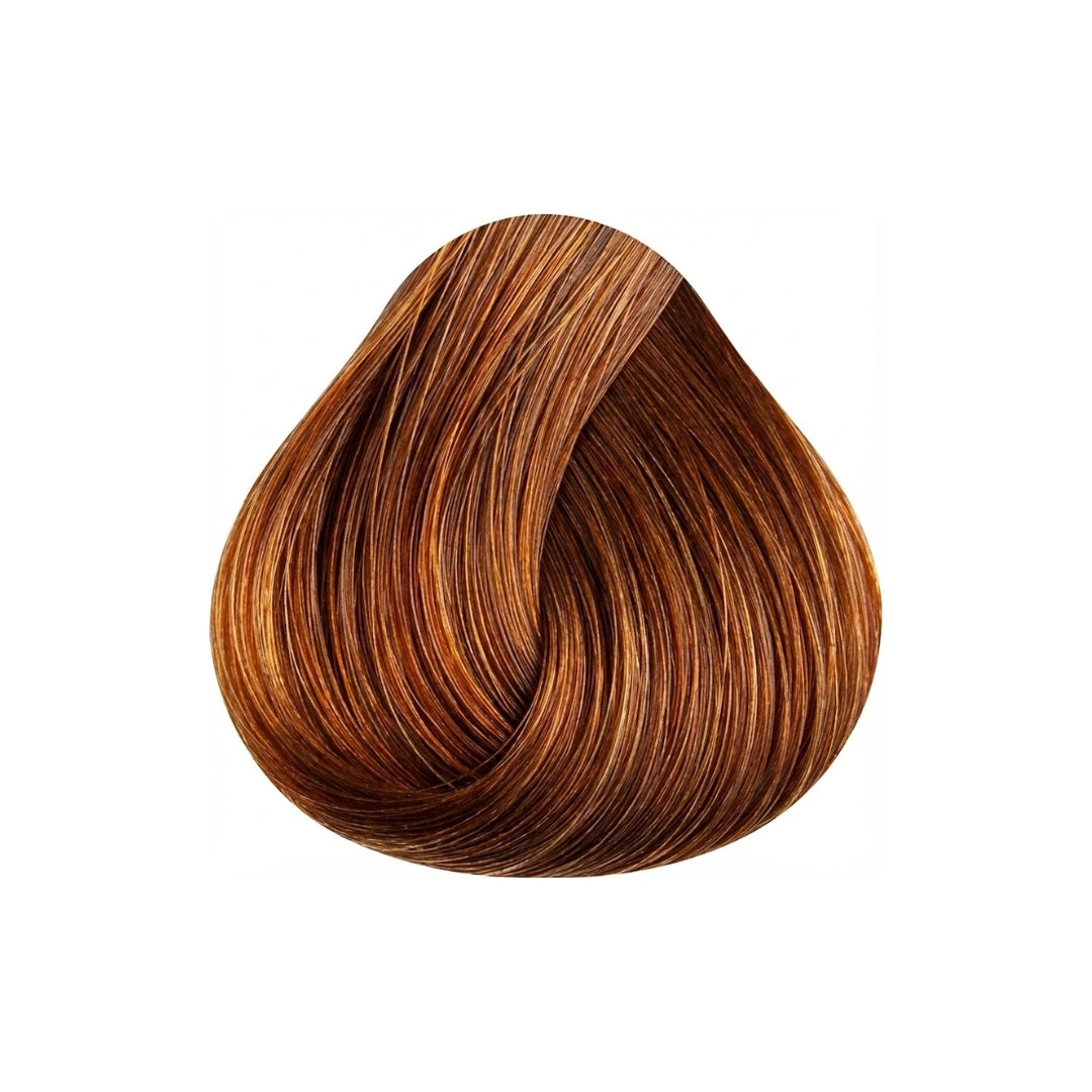 Alchemy hair color cream for smooth application