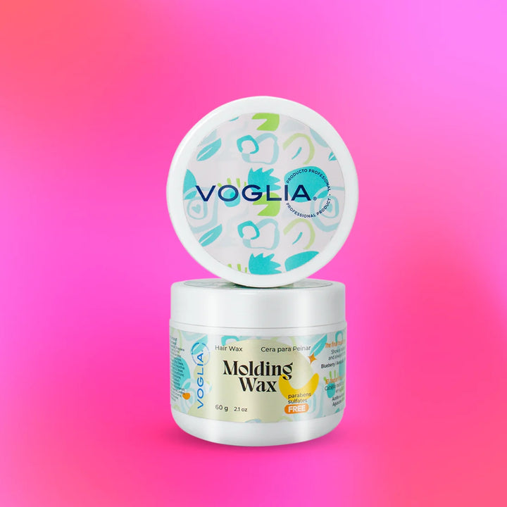 Premium hair styling wax for men and women