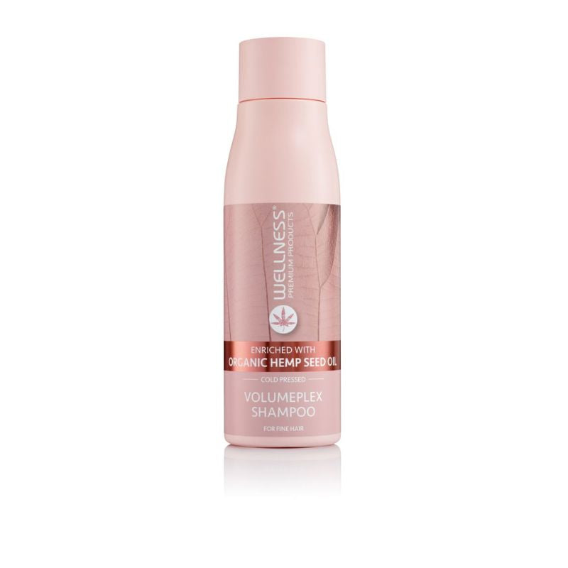Shampoo for healthy, soft, and lightweight hair