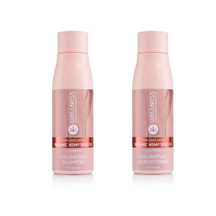 Volumplex Shampoo and Conditioner Bundle for Fine Hair 500ml