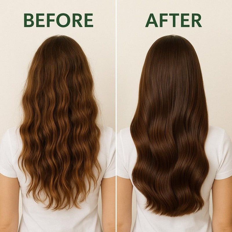 Hair mask for dry hair