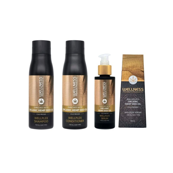 Salon-quality damaged hair care