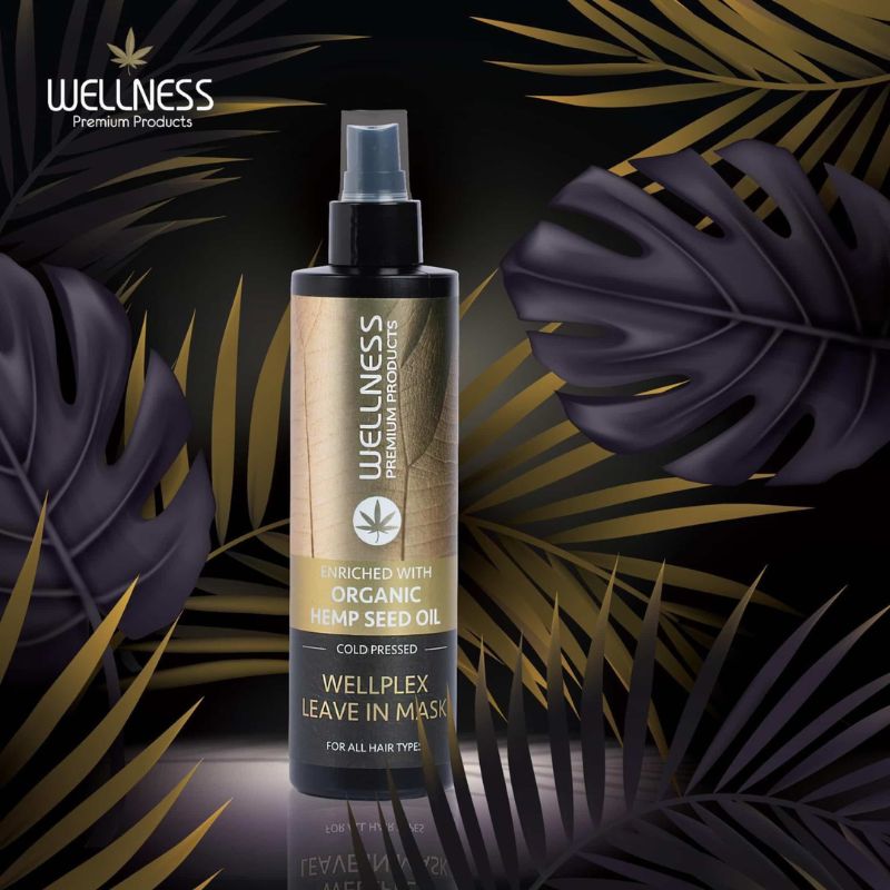 Color safe leave-in conditioner