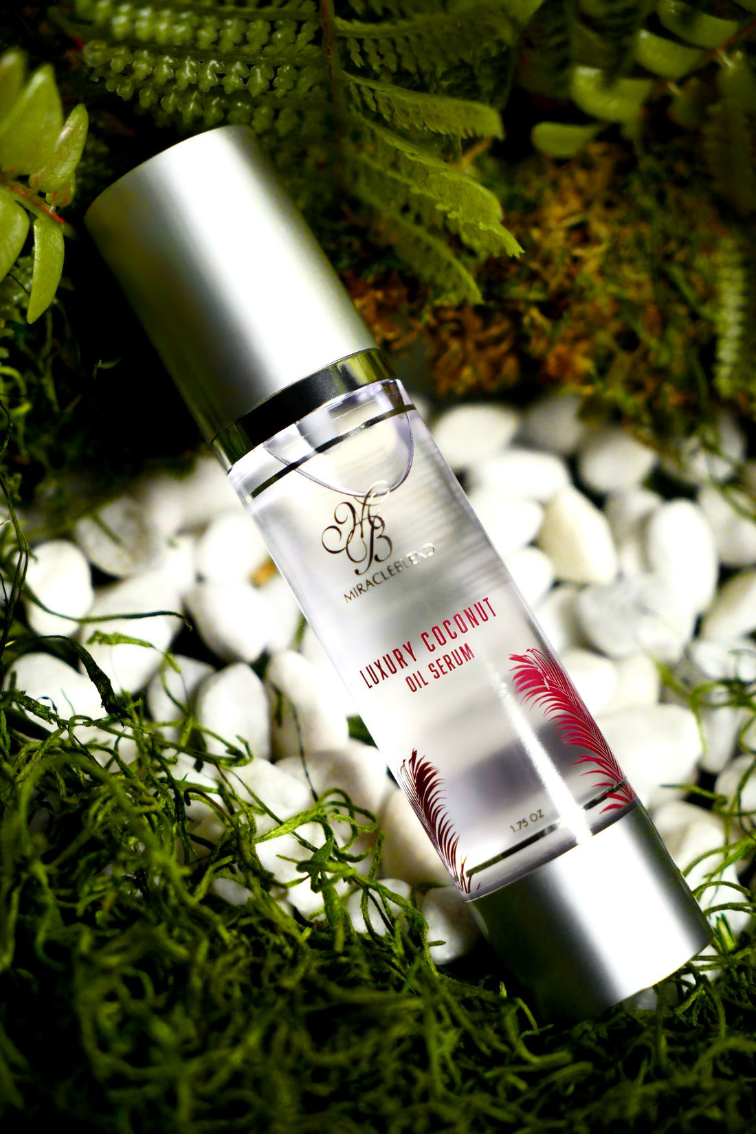 Miracleblend Luxury Coconut Healing Oil
