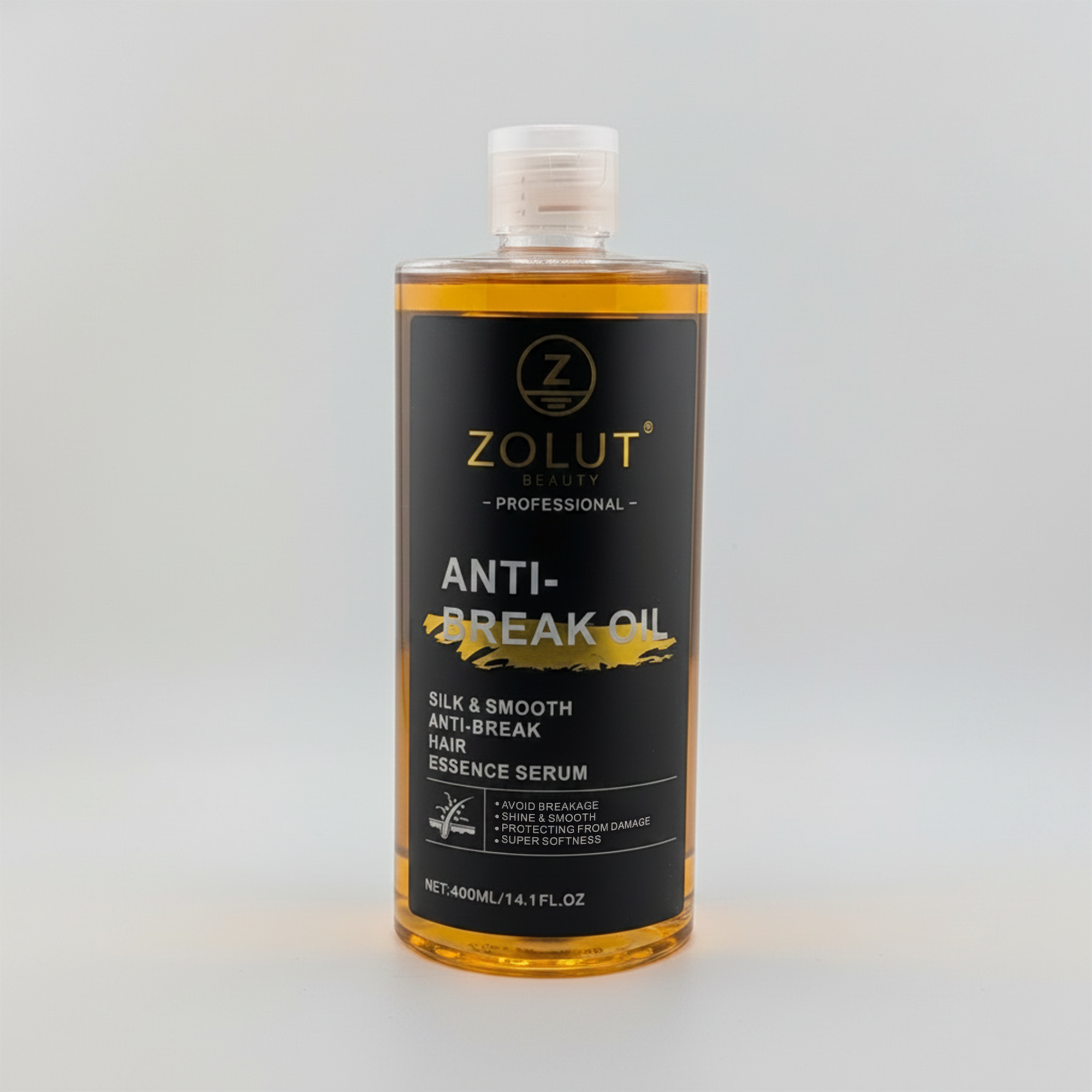 hair oil for split ends repair