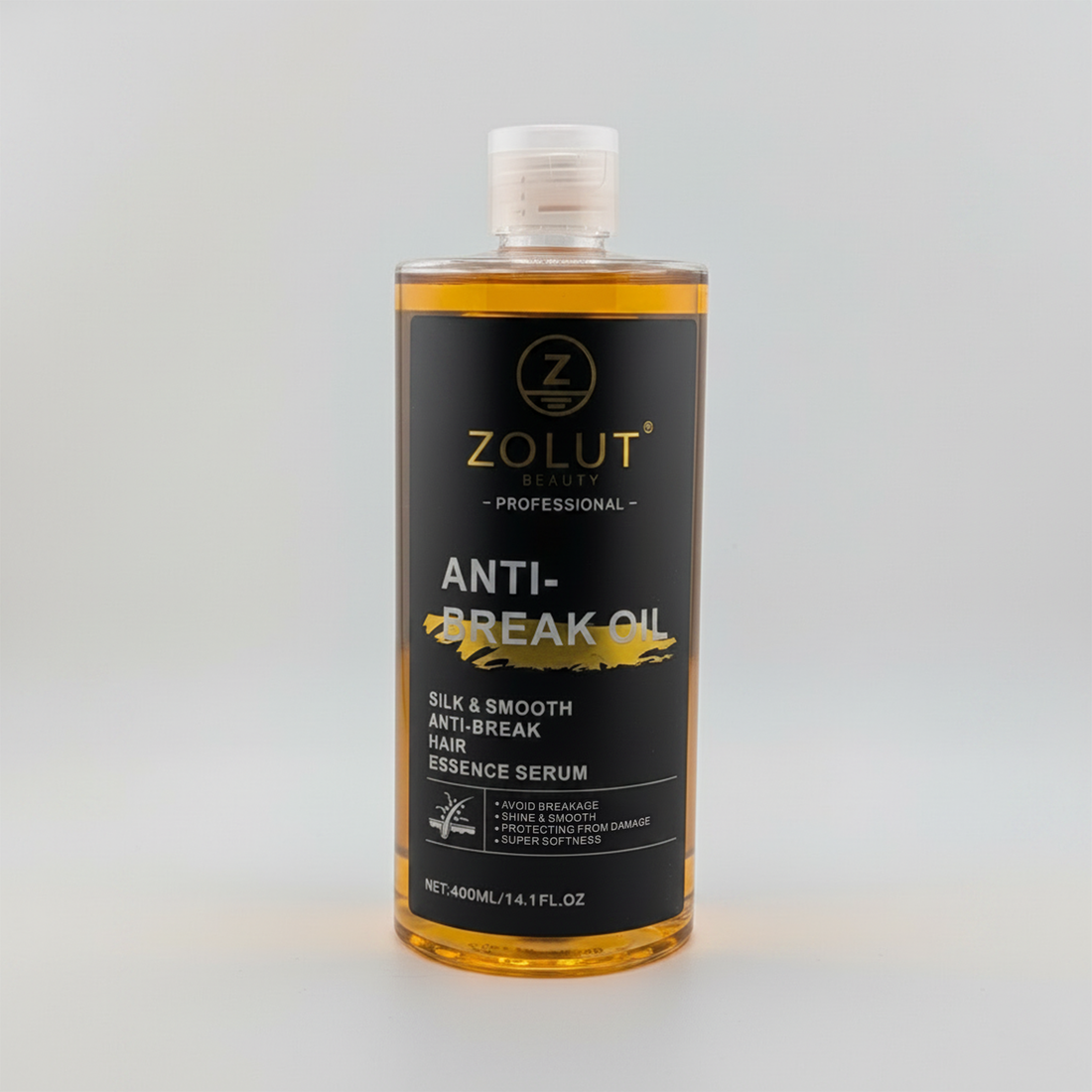 hair oil for split ends repair