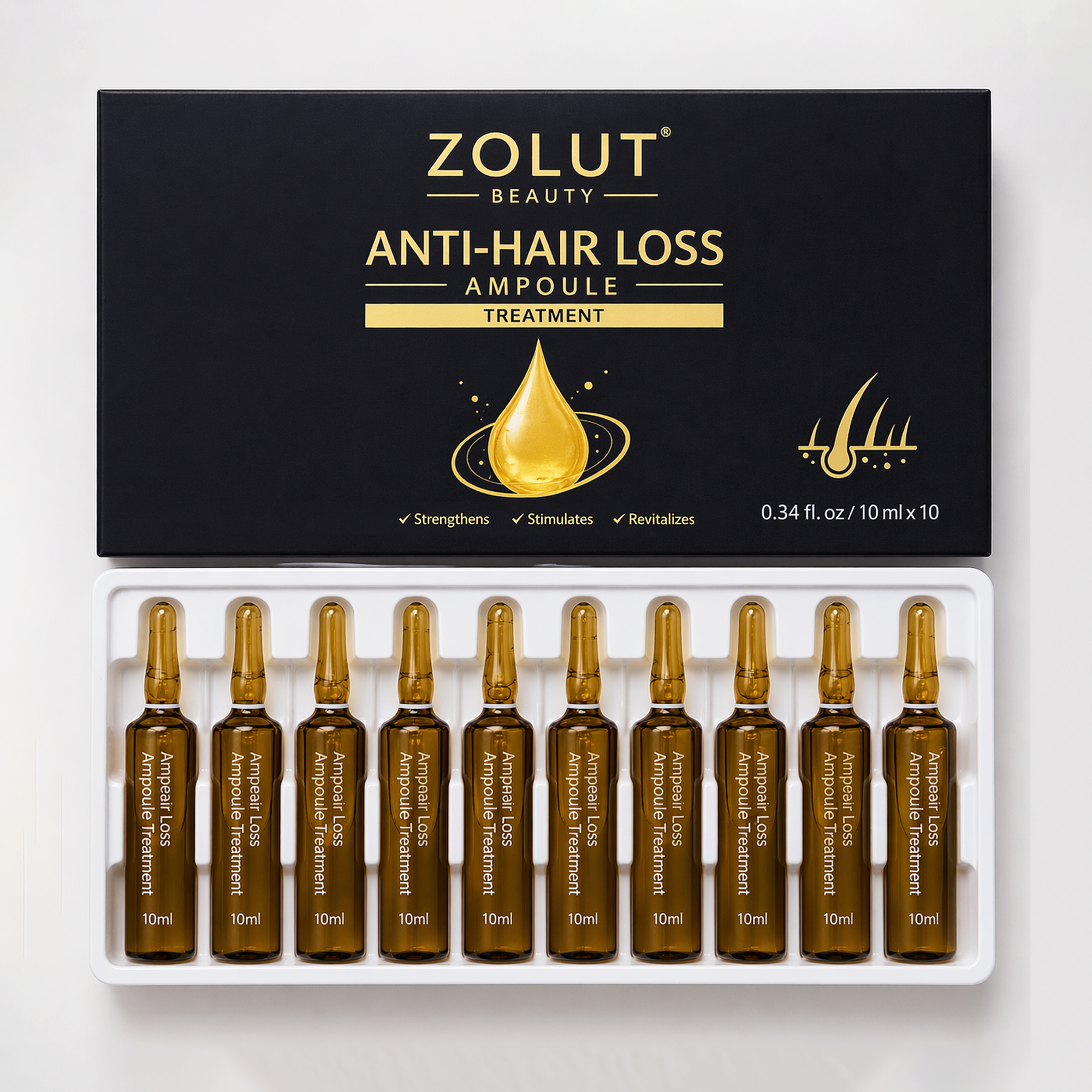 hair fall control serum