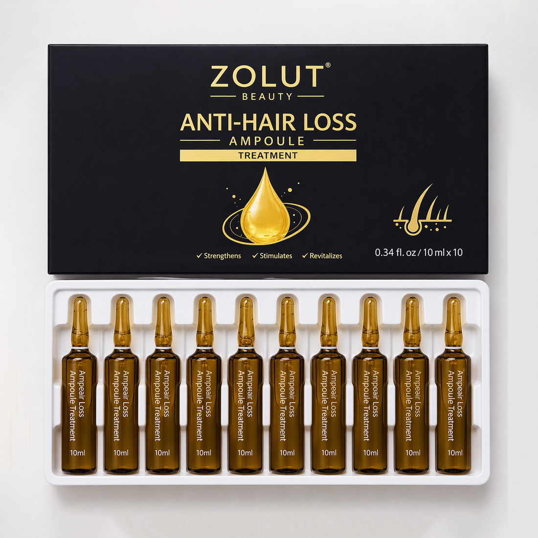 hair fall control serum