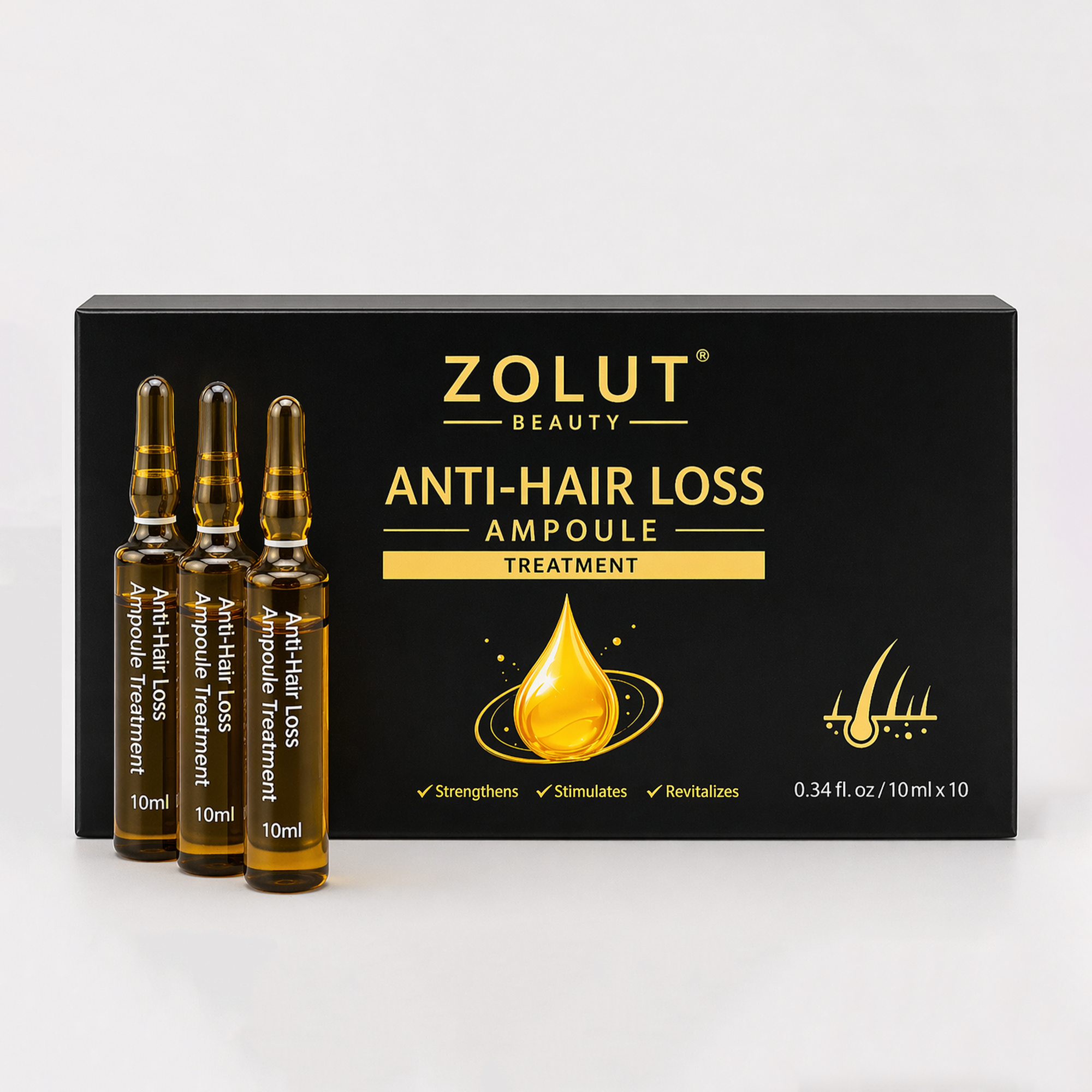hair follicle nourishment
